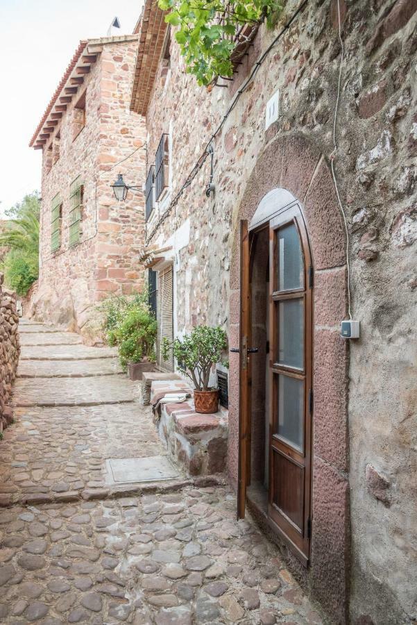 L'Arc De Pedra Villa Vilafamés Exterior photo